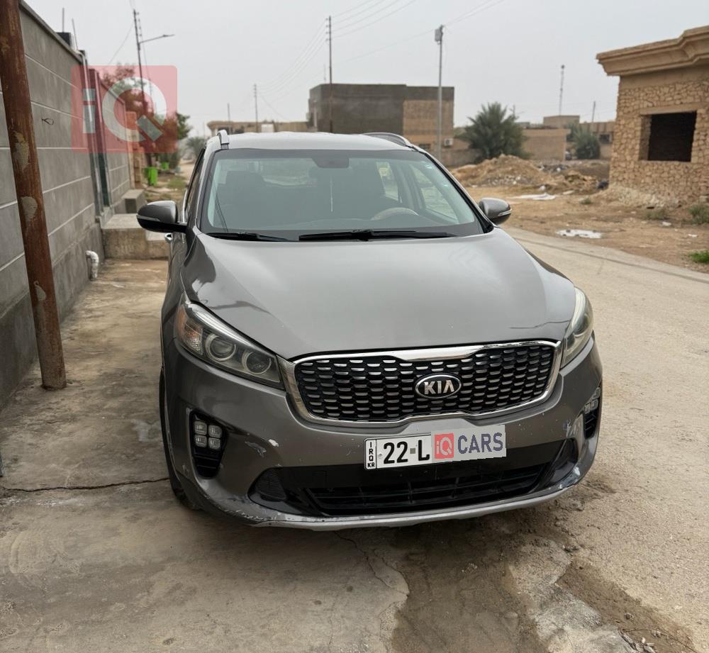 كيا سورينتو